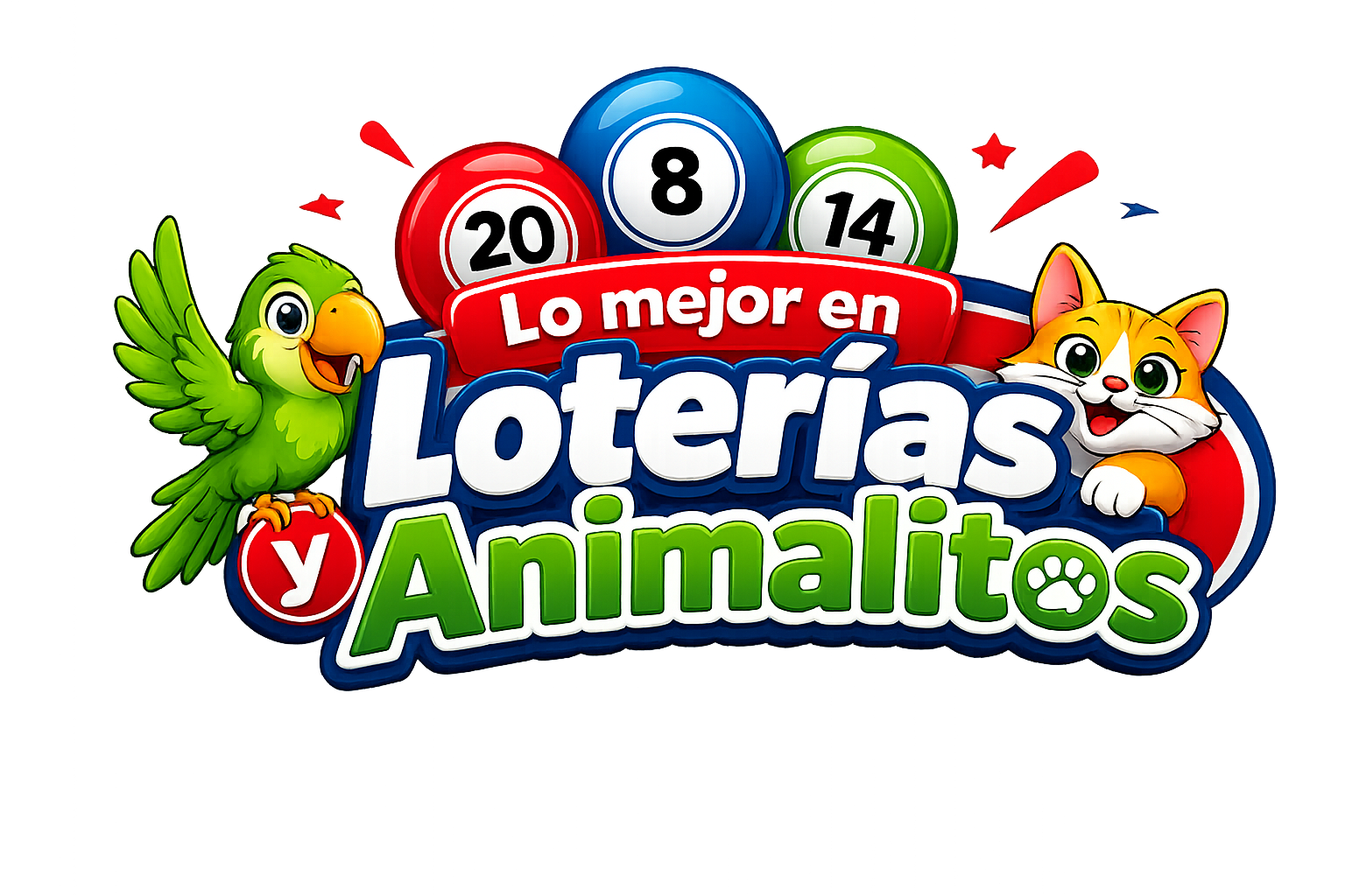 Logo Loteria y Animalitos